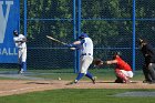 Baseball vs WPI  Wheaton College baseball vs Worcester Polytechnic Institute. - (Photo by Keith Nordstrom) : Wheaton, baseball